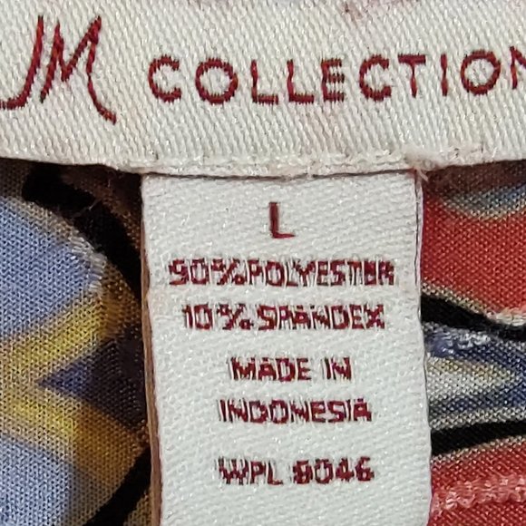 JM Collection beautiful dressy top - Picture 4 of 4